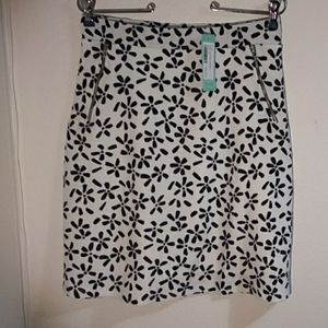NWT Le Lis Skirt